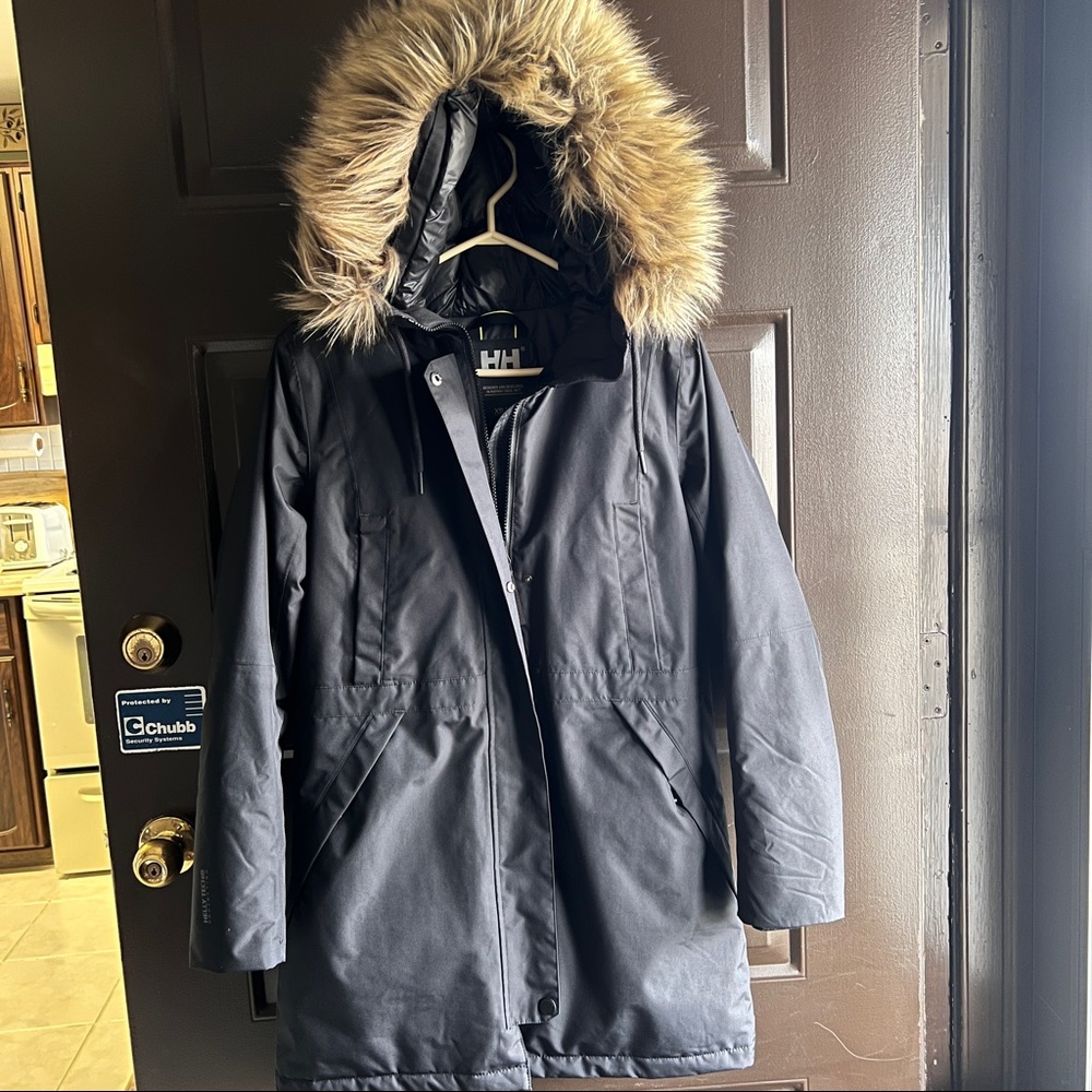 Helly Hanson Winter parka